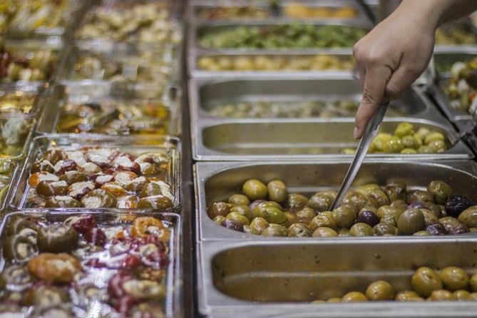 Private Seville Historical Food Tour of 15+ Tasty Hidden Gems - Triana and the Neighborhood Food Beat Ending by Isabel II Bridge