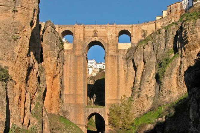 Private Seville Transfer to Malaga Including Visit to Ronda - Turning A Transfer Into A Real Day Plan