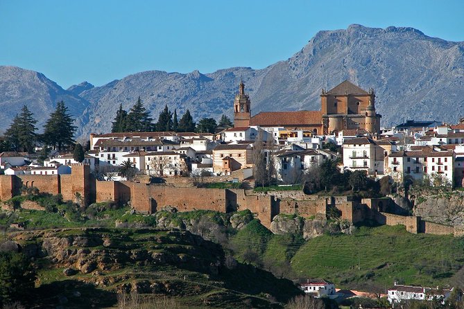 Private Seville Transfer to Malaga Including Visit to Ronda - The Ronda Window: Up To 3 Hours To See The Town Properly