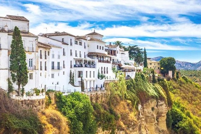 Private Seville Transfer to Malaga Including Visit to Ronda - Your Day’s Timing, From 8:00 AM Start To Malaga Drop-Off