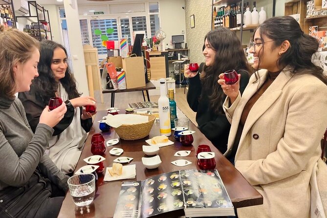 Private Tasting of Olive Oil in Córdoba - The 75-Minute Plan: Learn to Taste, Then Eat the Proof