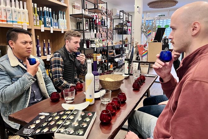 Private Tasting of Olive Oil in Córdoba - Five EVOOs From Andalusia: Why Each Pour Feels Like a New Flavor