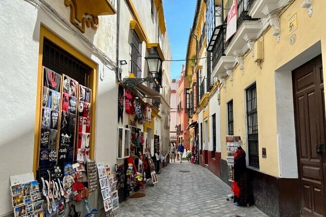 Private Tour Alcazar Seville Cathedral and Giralda Tower Climb - How the 3.5 hour private format keeps Seville efficient