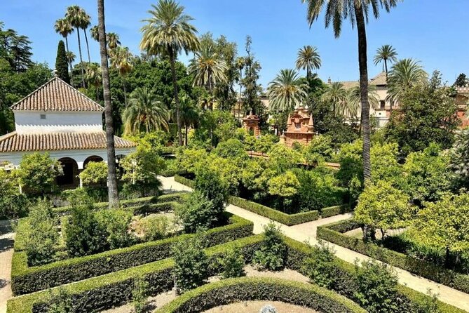 Private Tour Alcazar Seville Cathedral and Giralda Tower Climb - Giralda Tower climb: the city view payoff