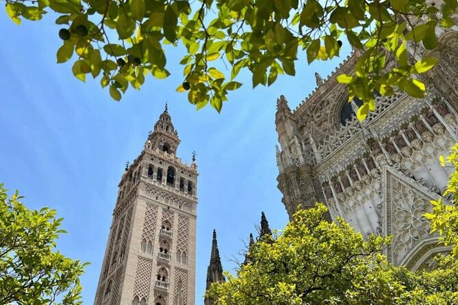 Private Tour Alcazar Seville Cathedral and Giralda Tower Climb - Guides make or break it, and this tour leans human