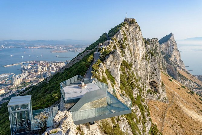 Private tour and shore excusion of Gibraltar from Cadiz - Key highlights at a glance