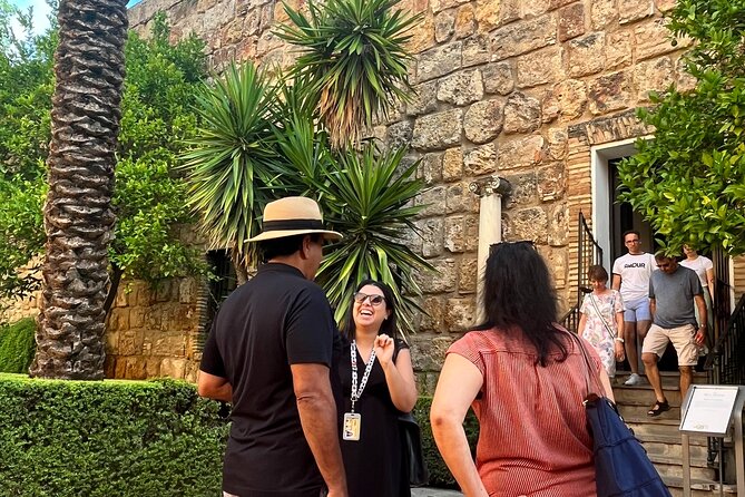 Private tour and tickets of Alcazar & Cathedral of Seville - Stop 1: Real Alcazar de Sevilla, Where Details Become Story