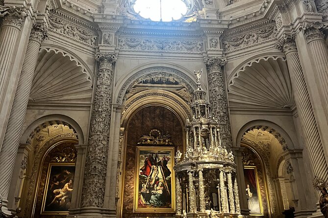 Private tour and tickets of Alcazar & Cathedral of Seville - Pacing, Photo Breaks, and How Not to Feel Rushed