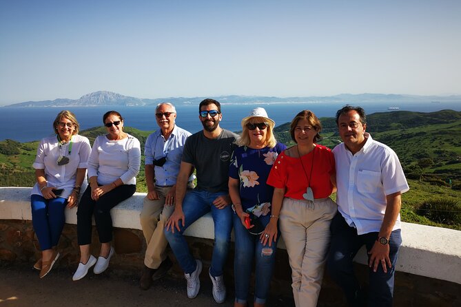 Private Tour: Day through Gibraltar and Morocco, Tangier from Seville - Gibraltar’s La Roca, Punta Europa, and Monkey-Secured Belongings