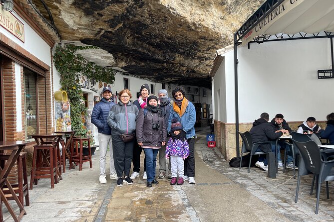 Private Tour from Seville to Setenil and Zahara and Ronda - Quick hits before you go