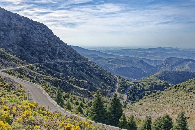 Private Tour from Seville to Setenil and Zahara and Ronda - Setenil de las Bodegas: 3 hours to savor the scenery and local flavor