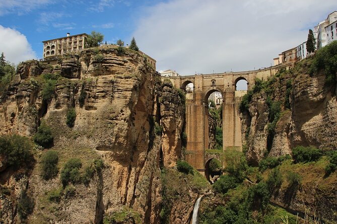 Private Tour from Seville to Setenil and Zahara and Ronda - What “admission ticket free” really means for your budget