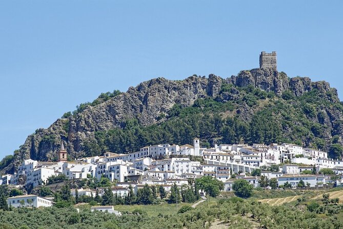 Private Tour from Seville to Setenil and Zahara and Ronda - Private transport, air-conditioning, and a meeting point that fits you