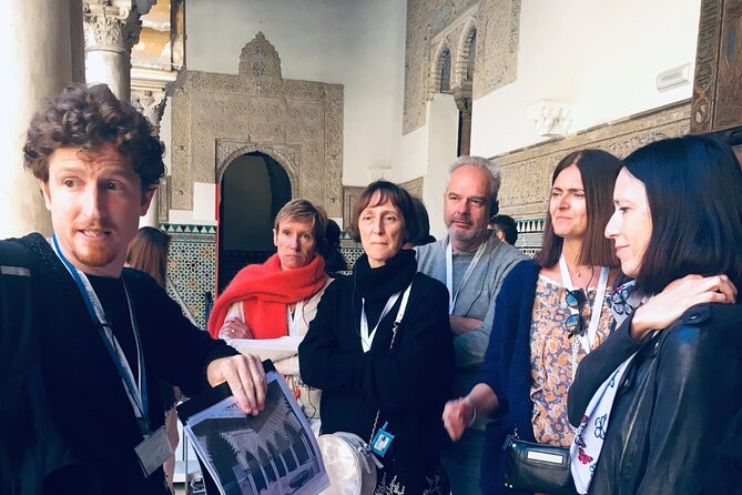 Private Tour Jewish Quarter, center and Plaza de España - From Plaza de Santa Cruz to the Jewish past in one storyline