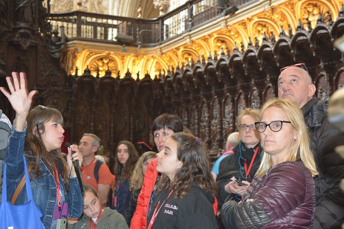 Private Tour of Cordoba Week Days 2 Hours Tickets included - Start at Fuente de Santa María, then head straight for the Mezquita-Cathedral