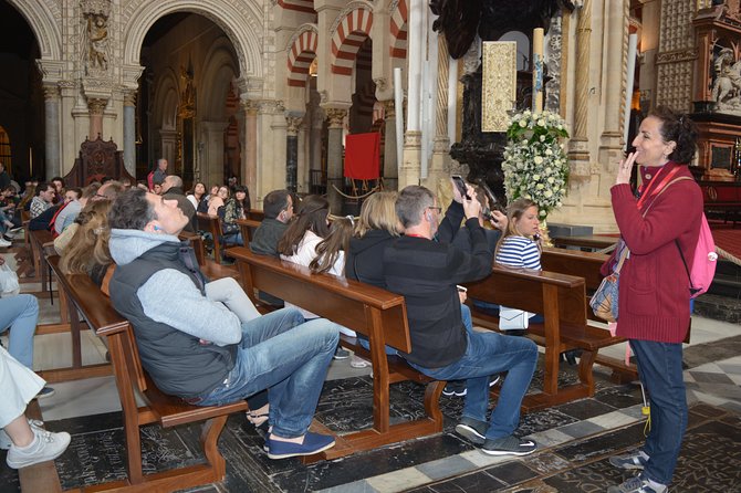Private Tour of Cordoba Week Days 2 Hours Tickets included - Córdoba Synagogue stop: what you see and what to do if it is closed