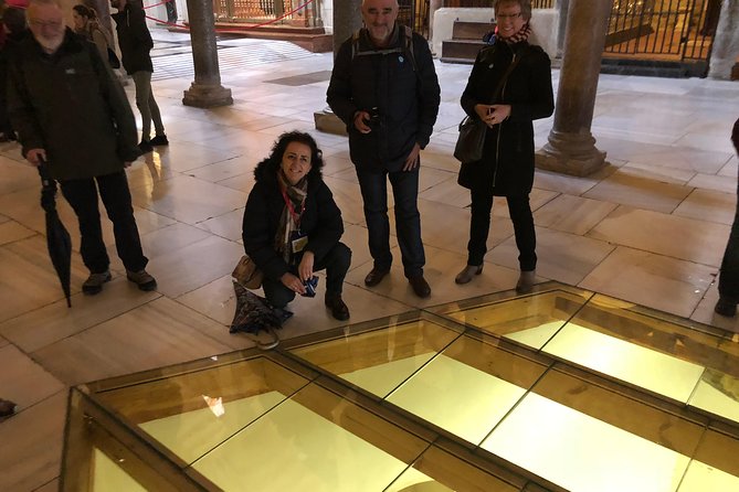 Private Tour of Cordoba Week Days 2 Hours Tickets included - Why this tour is private, and how that changes the experience