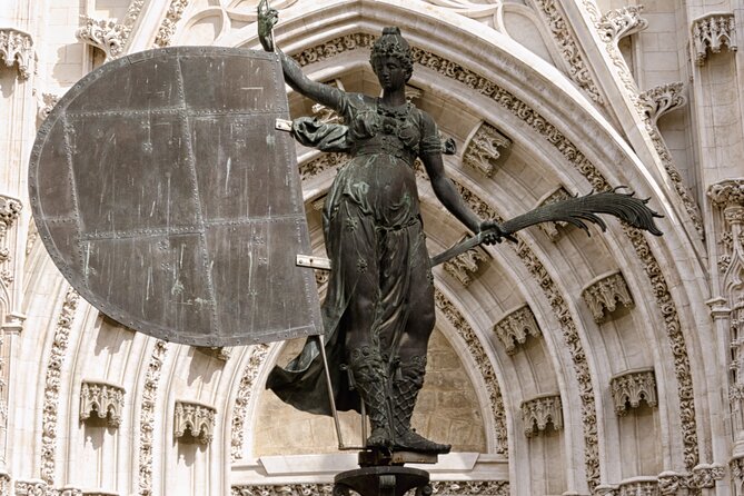 Private Tour of the Cathedral and Giralda of Seville - Meeting point at C. Francos and how to avoid a slow start
