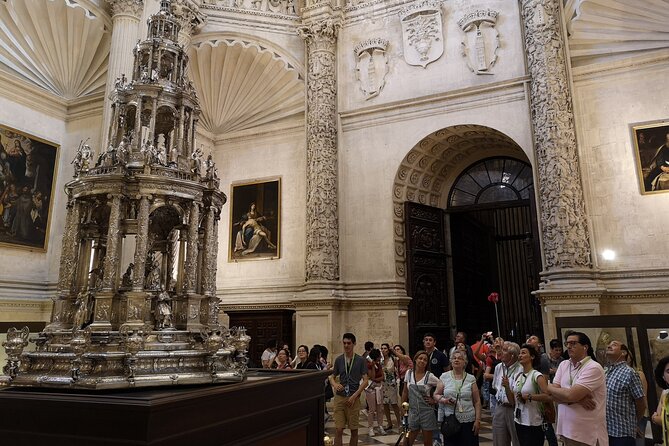 Private Tour of the Cathedral and Giralda of Seville - Who this private tour fits best in your Seville plan