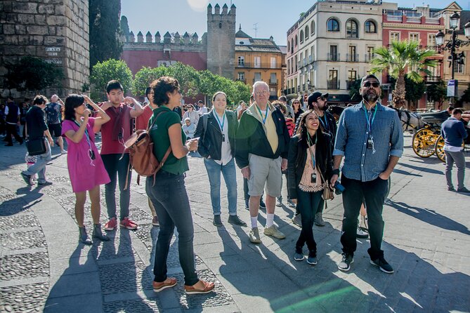 Private Tour of the Cathedral and Giralda of Seville - Giralda tower climb for city views, not just a quick photo stop