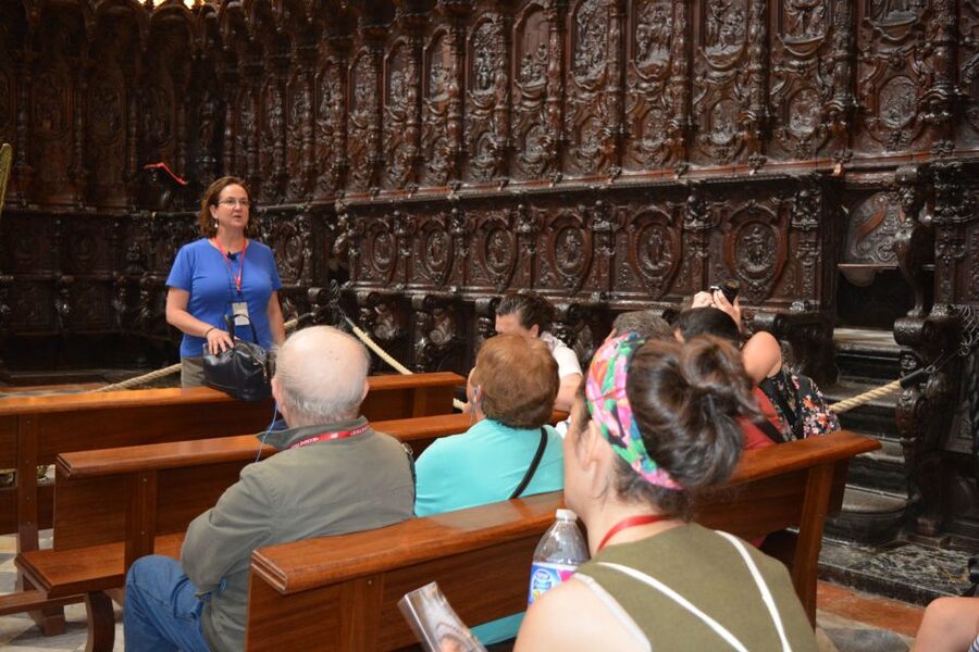 Private Tour of the Mosque-Cathedral and Jewish Quarter - Private Guide Value: Why “Skip the Line” Is the Bonus