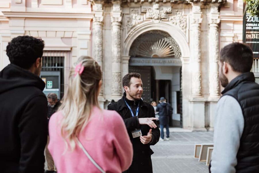 Private Tour of the Museum of Fine Arts, Seville - Where the Museum Lives: La Merced in Seville’s Historic Core