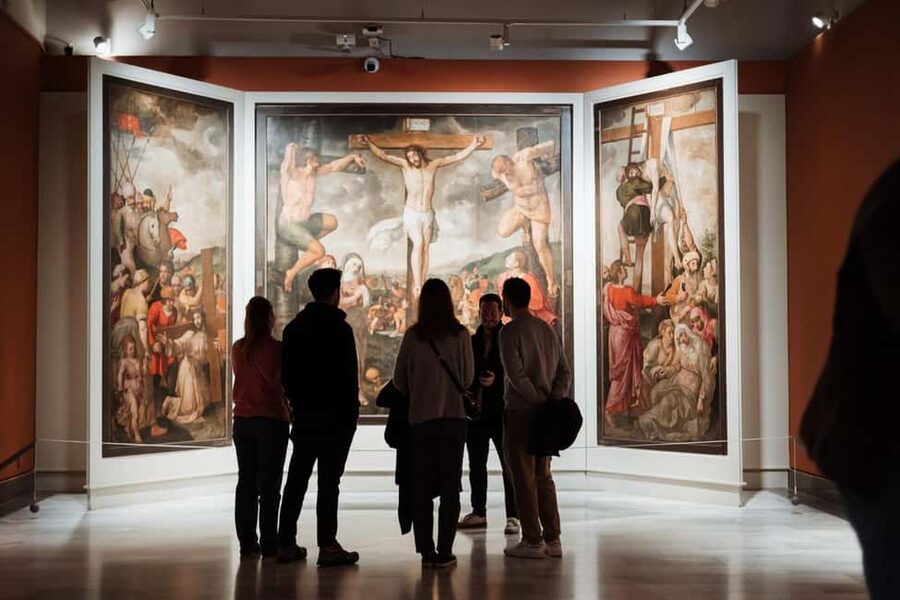 Private Tour of the Museum of Fine Arts, Seville - A Smart Route Through Sevillian Gothic, Renaissance Breakthroughs, and Mannerism