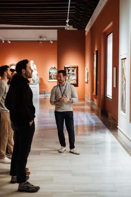 Private Tour of the Museum of Fine Arts, Seville - The 19th-Century Seville You Don’t See at First Glance