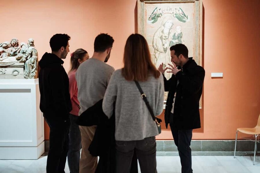 Private Tour of the Museum of Fine Arts, Seville - Getting Started at Plaza del Museo and What Your Guide Will Do