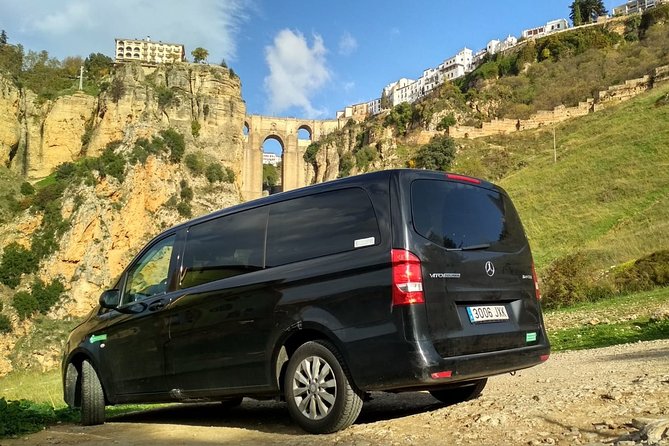Private Tour Ronda and White Villages from Seville - Setting Off From Seville: The Value of Private Transport for This Route