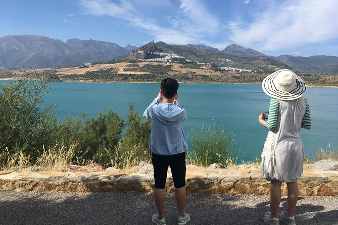 Private Tour Ronda and White Villages from Seville - Aguzaderas Castle Stop in El Coronil: A Short Hit of Views