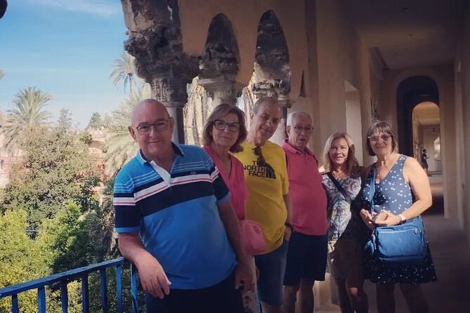 Private tour Royal Palace+Cathedral - The value of a private guide, and why pacing matters