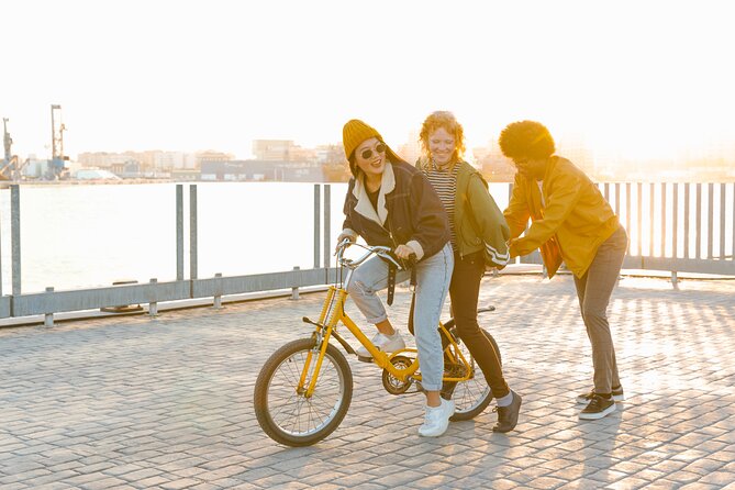 Private Tour: Sevilla E-Bike Tour - Why an E-Bike Helps You See More of Seville