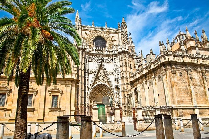 Private Tour: Seville Day Trip from Granada - Key points at a glance