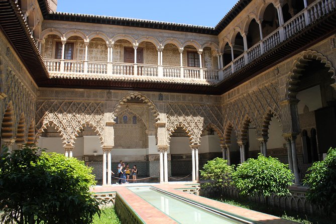 Private Tour: Seville Day Trip from Granada - Pickup at 7:30 am and how the private ride changes the day