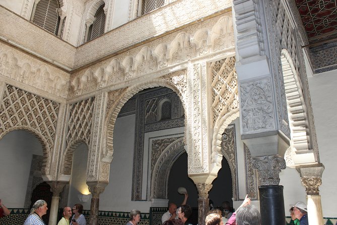 Private Tour: Seville Day Trip from Granada - Santa Cruz Jewish Quarter walk: history you can actually feel