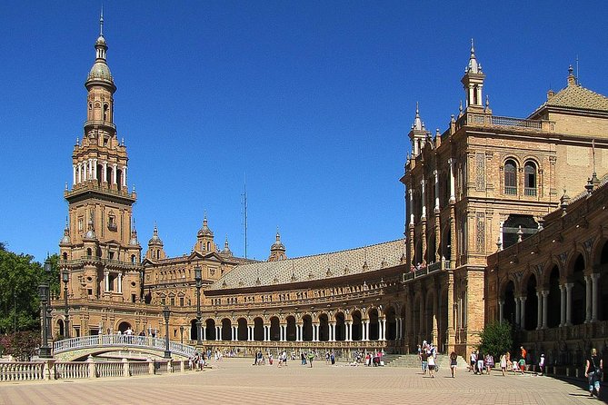 Private Tour: Seville Day Trip from Granada - Plaza de España and Seville Fine Arts Museum: quick hits with purpose