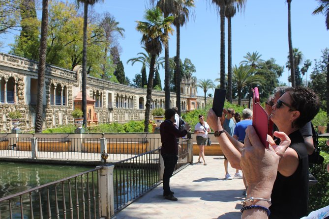 Private Tour: Seville Day Trip from Granada - Seville Cathedral and La Giralda: Gothic majesty with Moorish roots