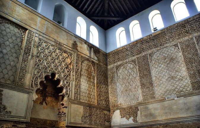 Private tour to Cordoba from Seville (several options) - La Juderia Walk: Where Córdoba’s Old City Breathes