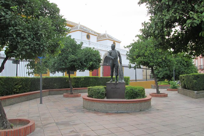 Private tour to the bullring La Maestranza - The museum, stables, corridors, and chapel: why these rooms matter