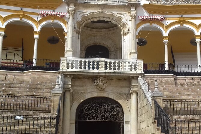Private tour to the bullring La Maestranza - Standing inside La Maestranza: how to get more out of your ring time