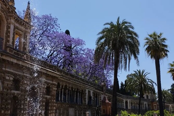 Private tour to the Royal Palace. - Royal Alcazar in 90 Minutes, Private Guide Setup