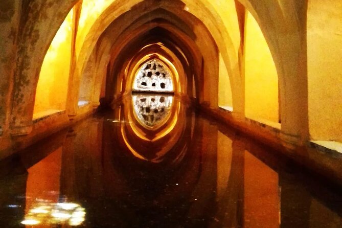 Private tour to the Royal Palace. - Real Alcazar Highlights: Gothic, Mudéjar, and the House of trad