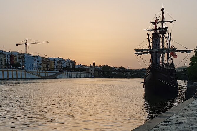 Private Tour with Local Guide to know the Seville Essential - A half-day “essential Seville” route that actually helps