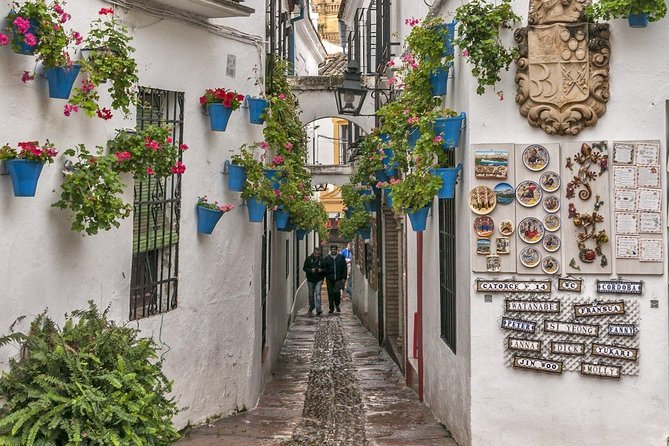 Private tourist route in Córdoba - A private Córdoba route that starts where the city begins
