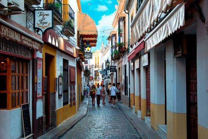 Private tourist route in Córdoba - Build your own itinerary from Córdoba’s best-known neighborhoods