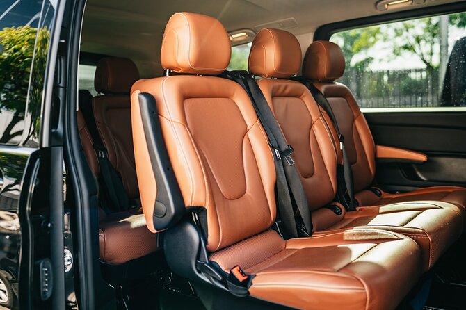 Private Transfer from Seville Airport or Seville Hotels - Timing and the 30-Minute Target, Plus Real-World Traffic