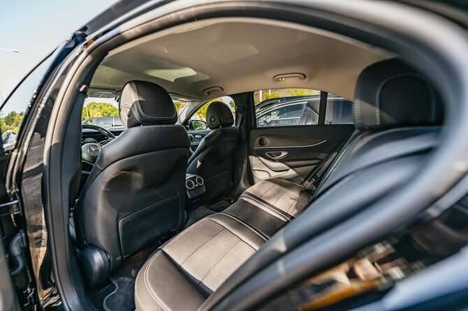 Private Transfer from Seville Airport or Seville Hotels - How Airport Pickup Works: Arrivals Hall, Flight Checks, Mobile Ticket