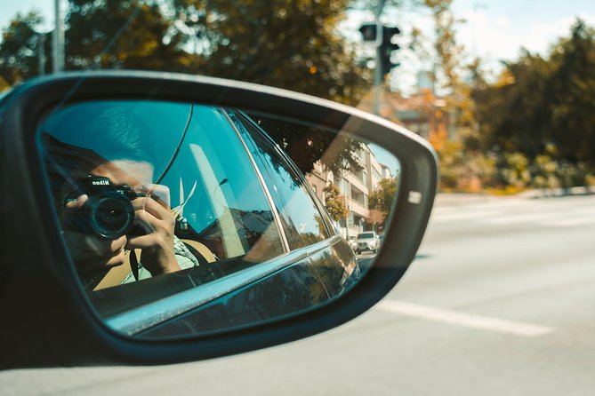 Private transfer from Seville to Lisbon, 2 hours for sightseeing - The included 2-hour sightseeing stop: what you can plan