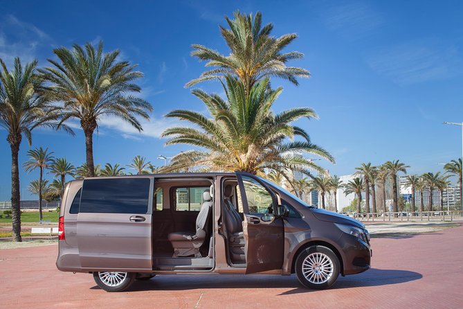 Private transfer from/to Seville to/from Granada with optional stop in Cordoba - Private Door-to-Door Seville to Granada: Two Options That Actually Matter